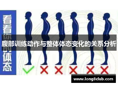 腹部训练动作与整体体态变化的关系分析